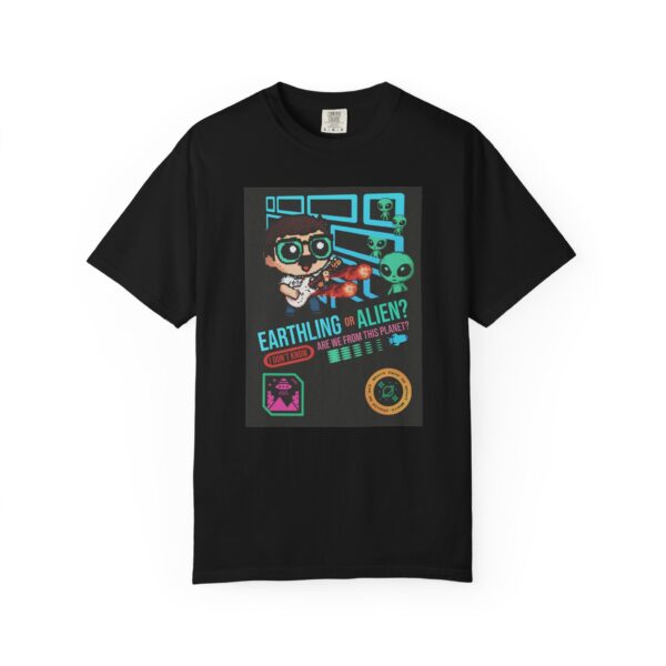 8-bit Earthling or Alien?