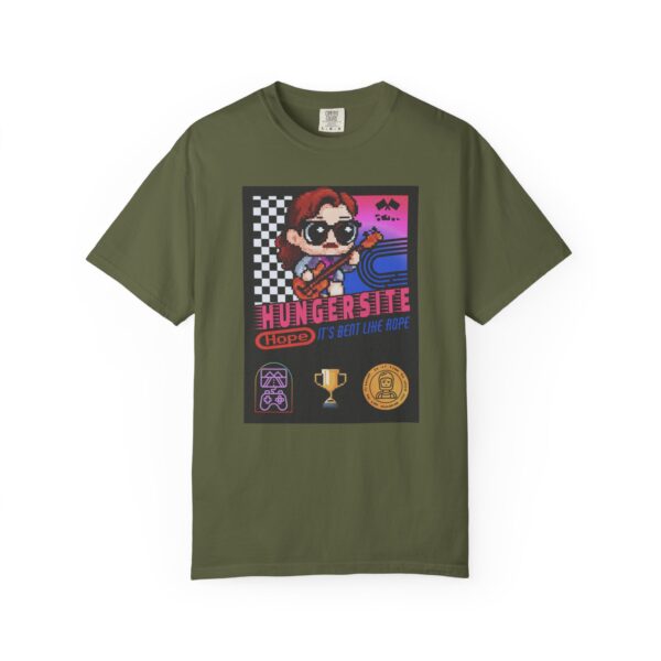8-bit Hungersite