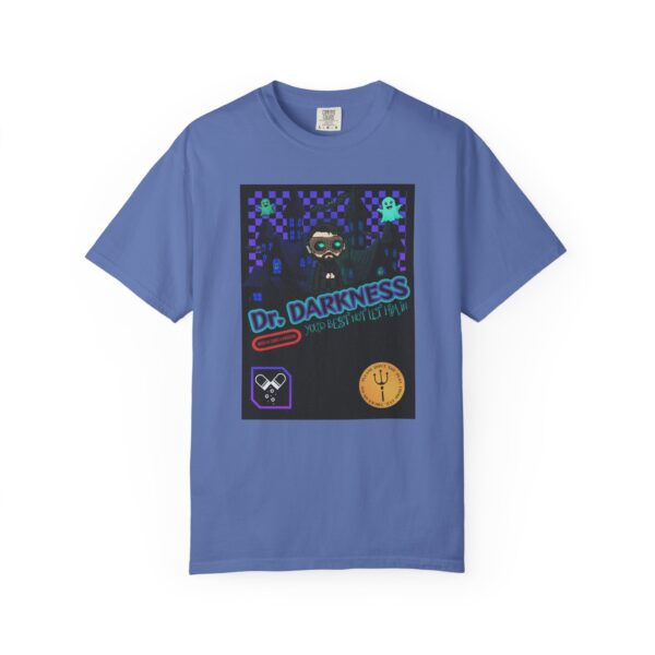 8-bit Dr. Darkness