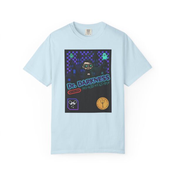 8-bit Dr. Darkness