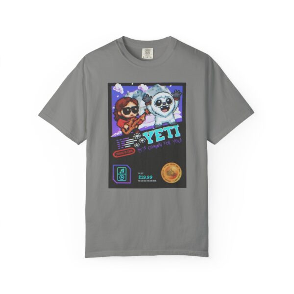 8-bit Yeti