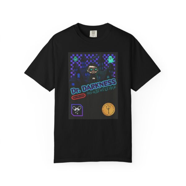 8-bit Dr. Darkness