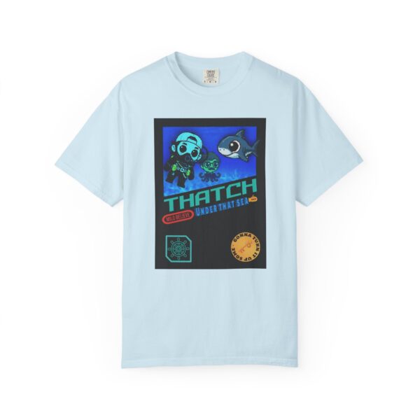 8-bit Thatch
