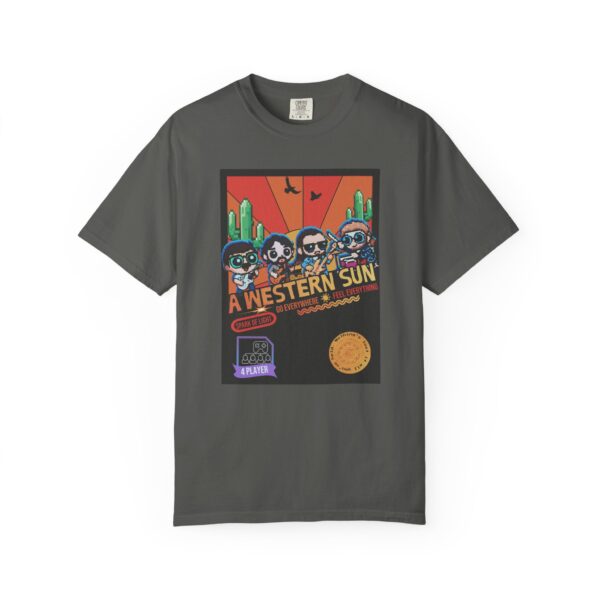 8-bit A Western Sun