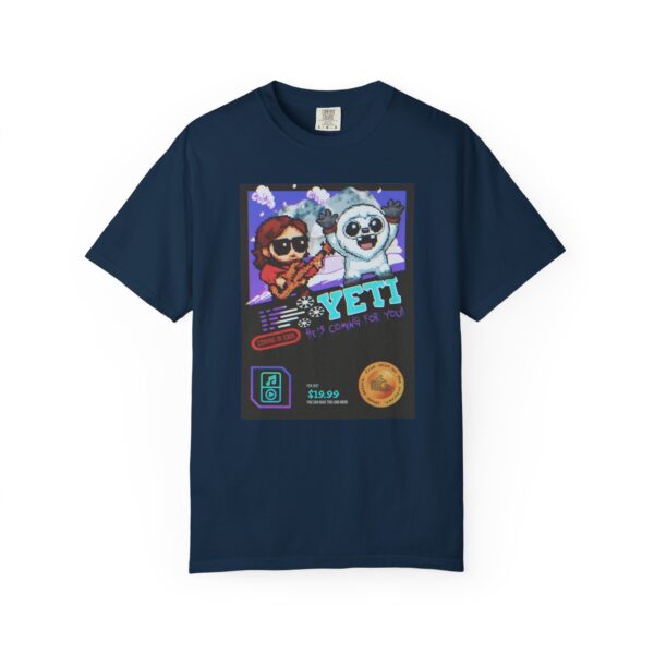 8-bit Yeti