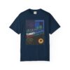 8-bit Turned Clouds