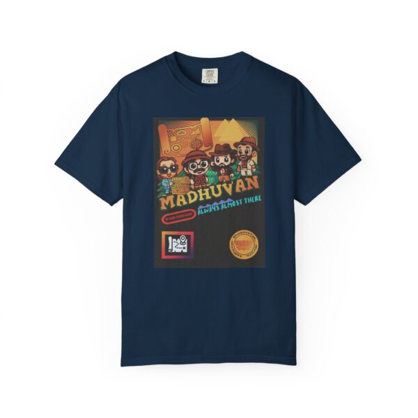 8-bit Madhuvan