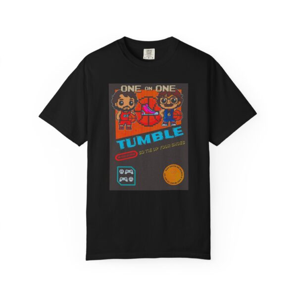 8-bit Tumble