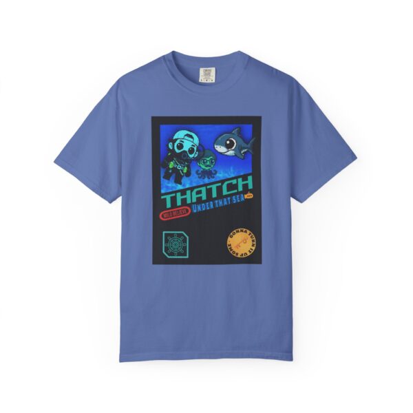 8-bit Thatch