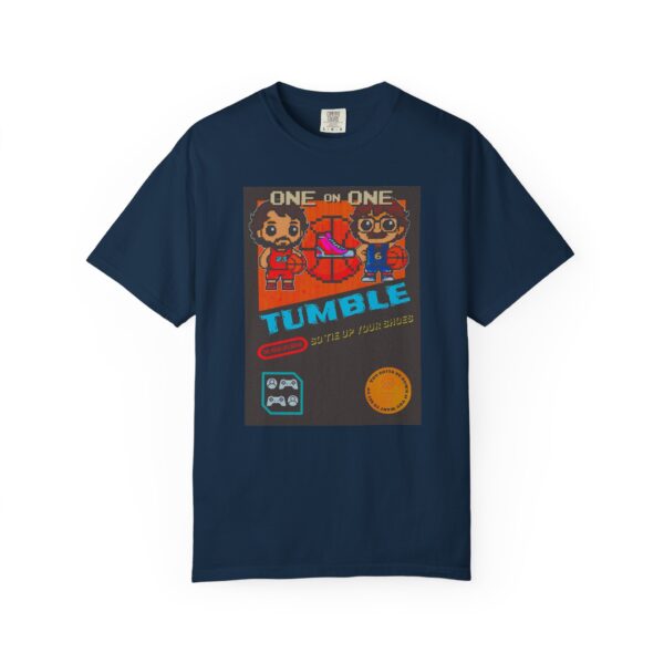 8-bit Tumble