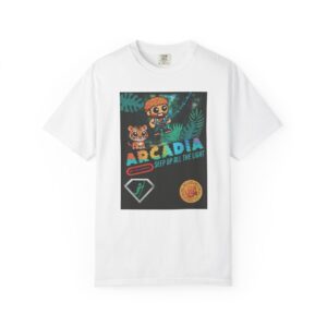 8-bit Arcadia