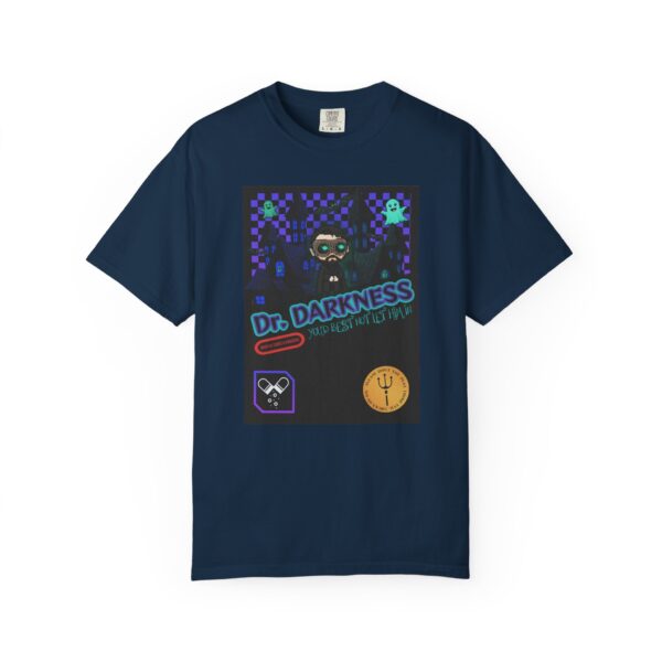8-bit Dr. Darkness