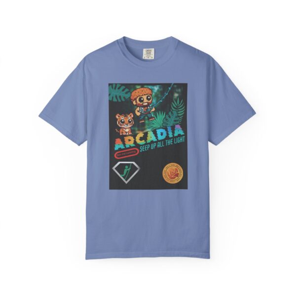 8-bit Arcadia