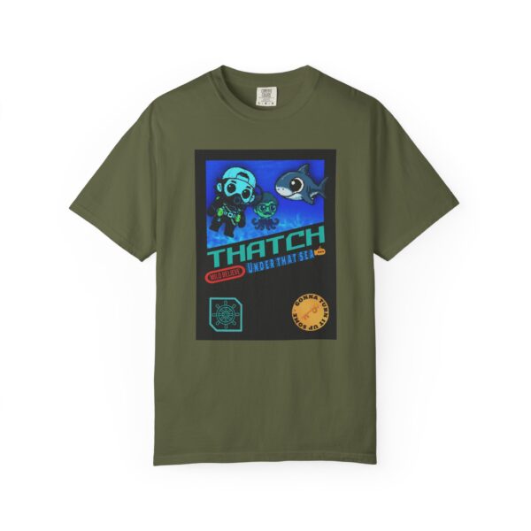 8-bit Thatch