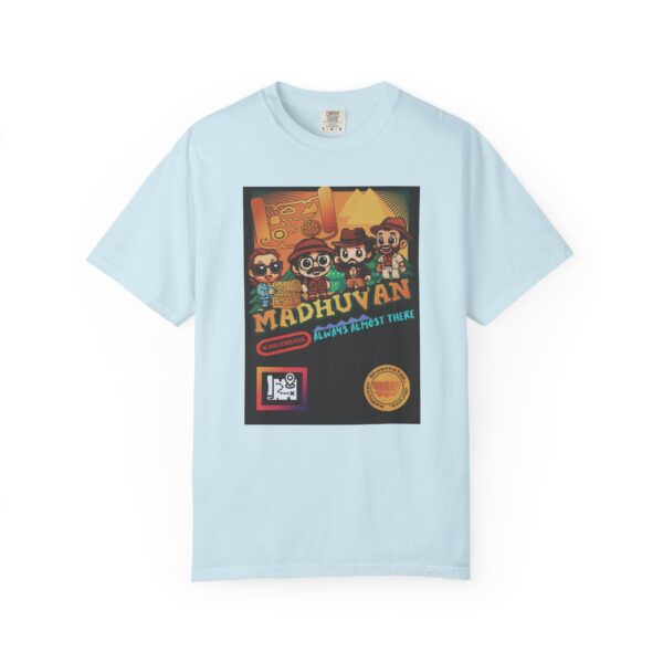 8-bit Madhuvan