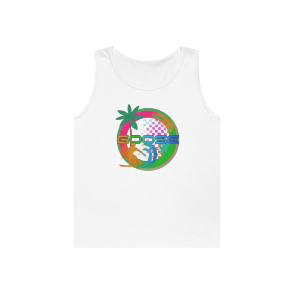 (Tank Top) Goose Tropical Logo