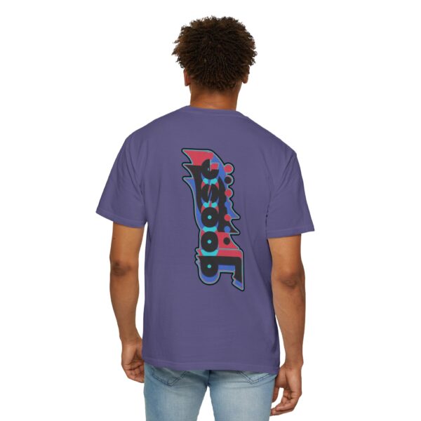 Vertical Alt Logo (Front and Back)