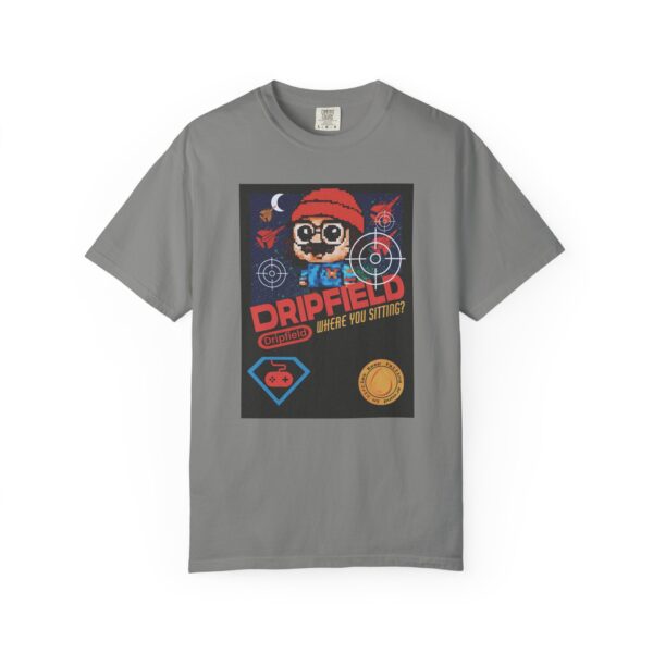 8-bit Dripfield