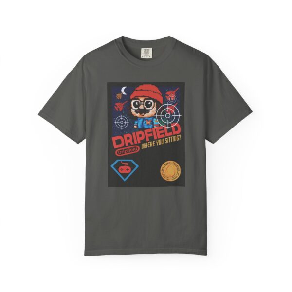 8-bit Dripfield