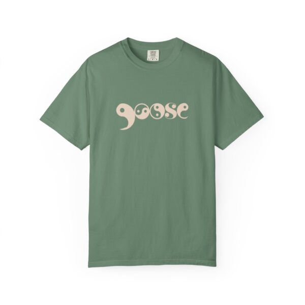 Yin-yang Styled Logo (Front)