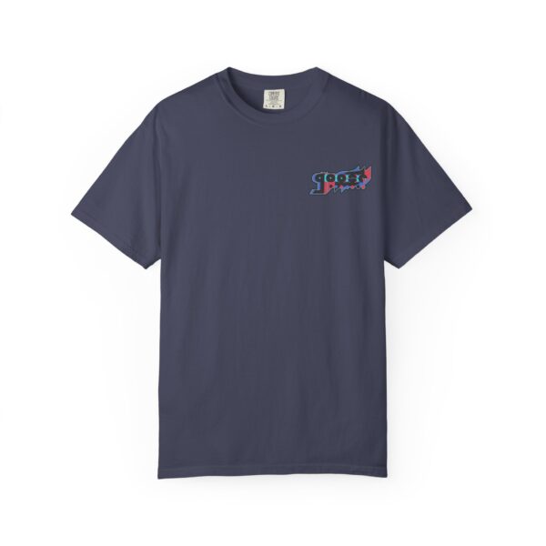 Vertical Alt Logo (Front and Back)