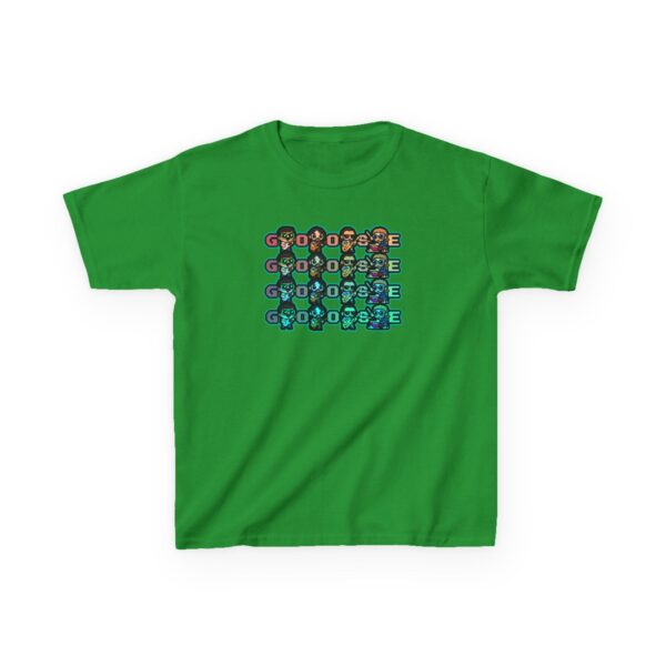 8-bit (Kids/Youth) Get the Squad Together