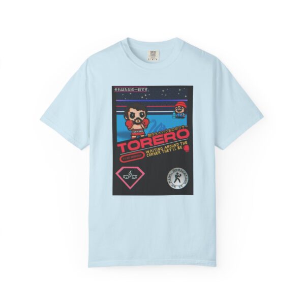 8-bit Torero
