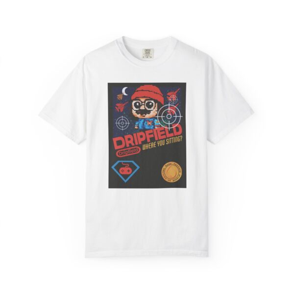 8-bit Dripfield
