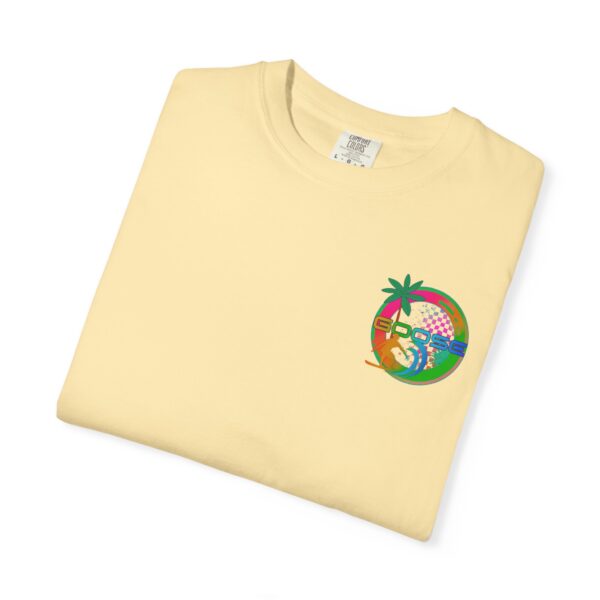 Goose Tropical Logo (Front and Back)