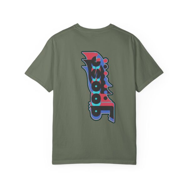 Vertical Alt Logo (Front and Back)