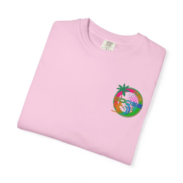 Goose Tropical Logo (Front and Back)