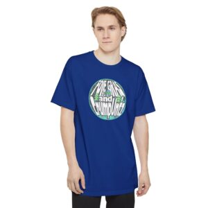 (Big and Tall) Foie Gras & CrumpUntz Round Logo