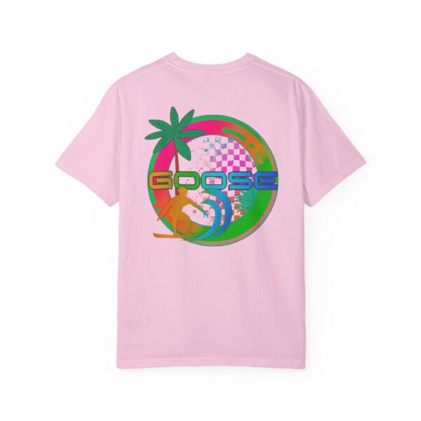 Goose Tropical Logo (Front and Back)