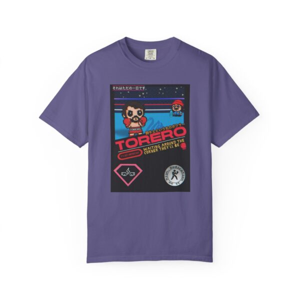 8-bit Torero