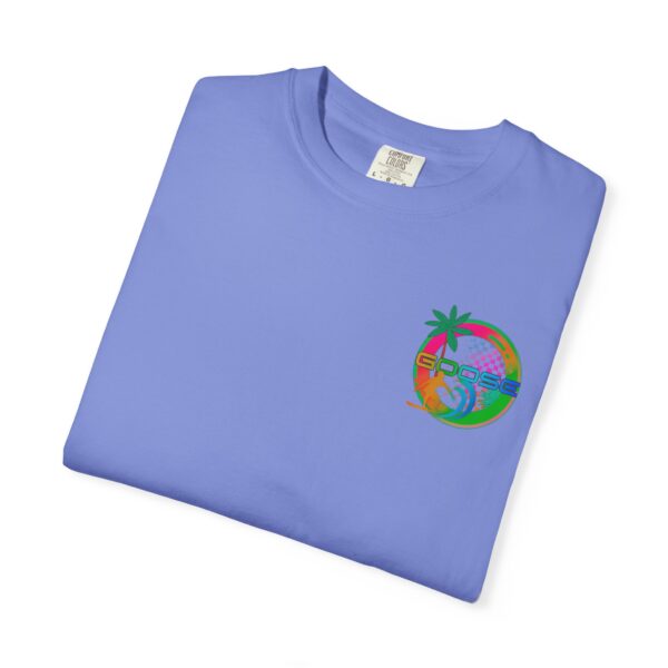 Goose Tropical Logo (Front and Back)