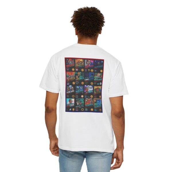 8-bit Collect 'Em All (Front and Back)