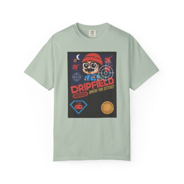 8-bit Dripfield