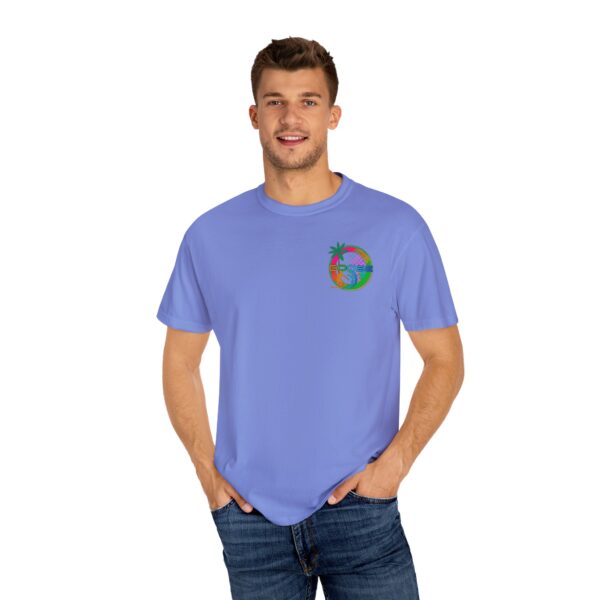 Goose Tropical Logo (Front and Back)
