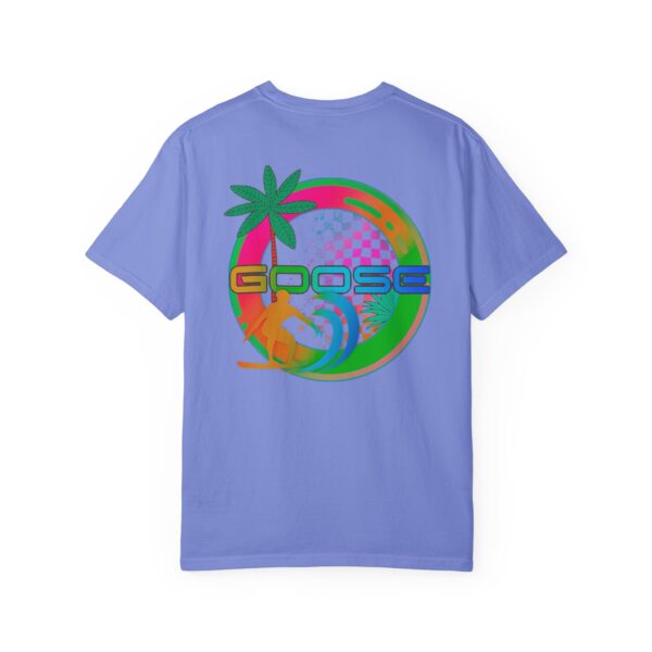 Goose Tropical Logo (Front and Back)