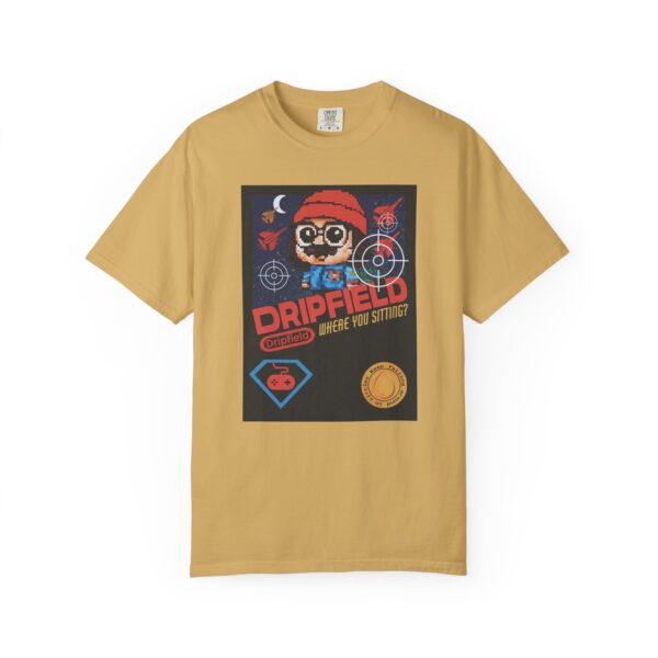 8-bit Dripfield