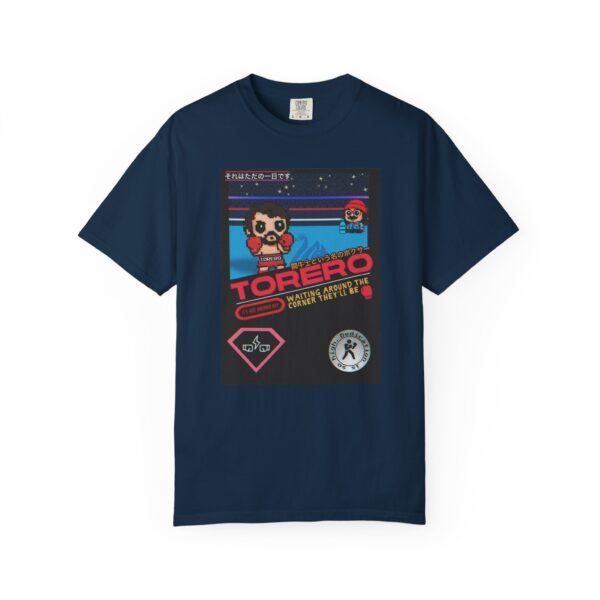 8-bit Torero