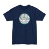 (Big and Tall) Foie Gras & CrumpUntz Round Logo
