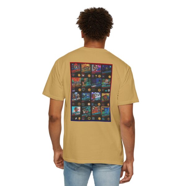8-bit Collect 'Em All (Front and Back)
