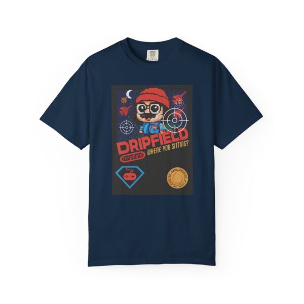 8-bit Dripfield
