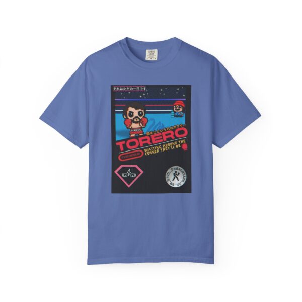 8-bit Torero