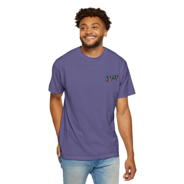 Vertical Alt Logo (Front and Back)