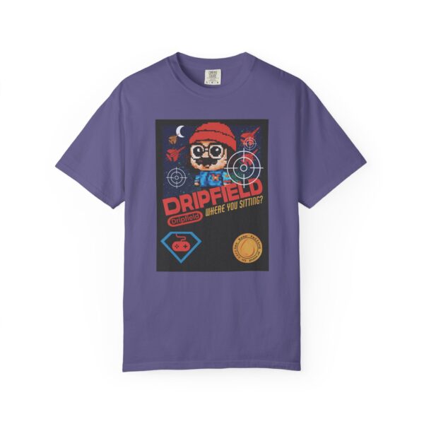 8-bit Dripfield