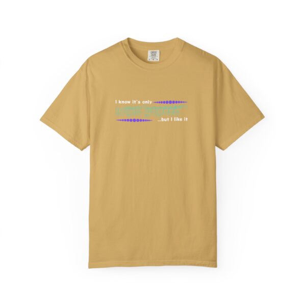 I Know It’s Only Indie Groove but I Like It