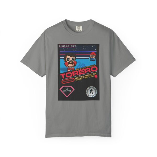8-bit Torero