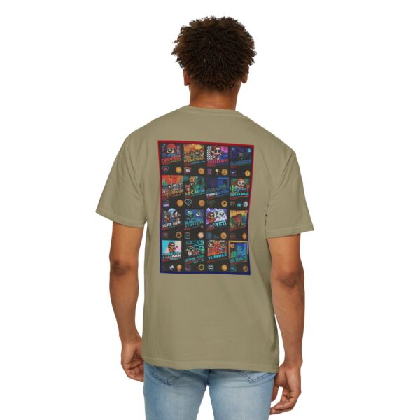 8-bit Collect 'Em All (Front and Back)